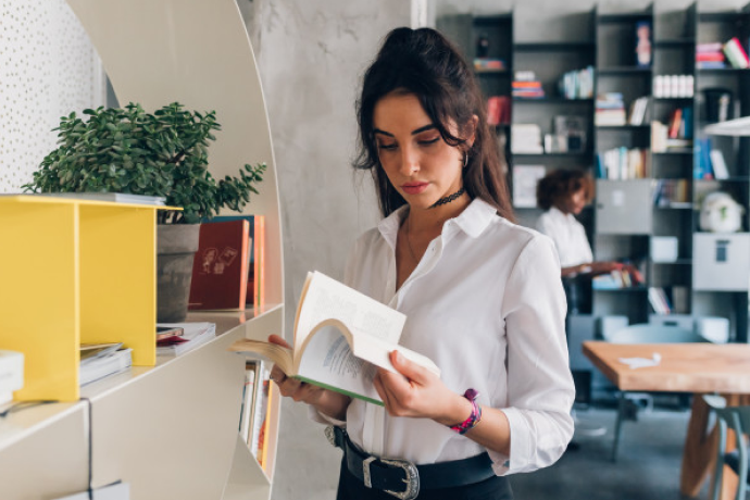 Book review examples book review